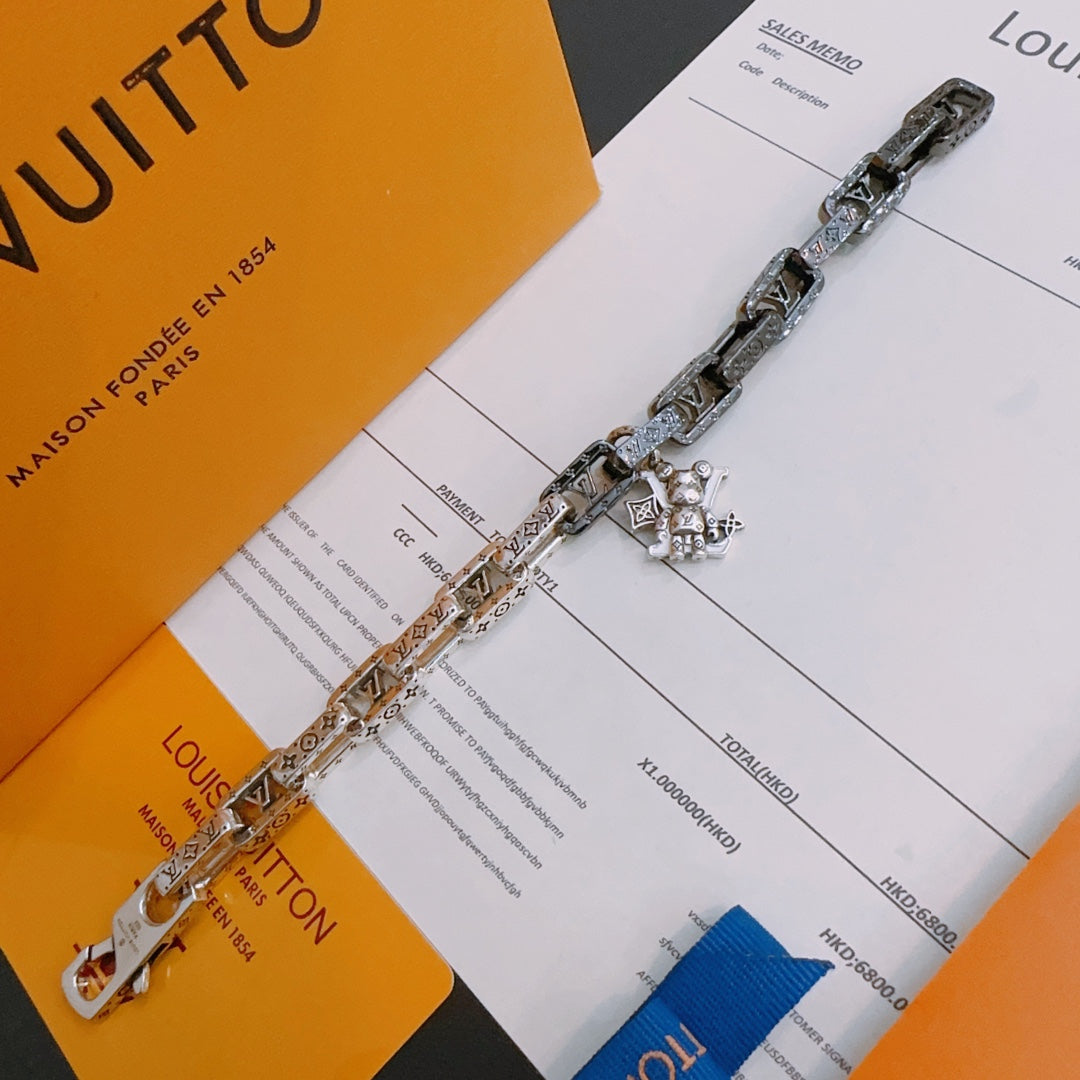 Louis Vuitton Luxury Bracelet | Timeless Design & Boutique-Grade Quality 52