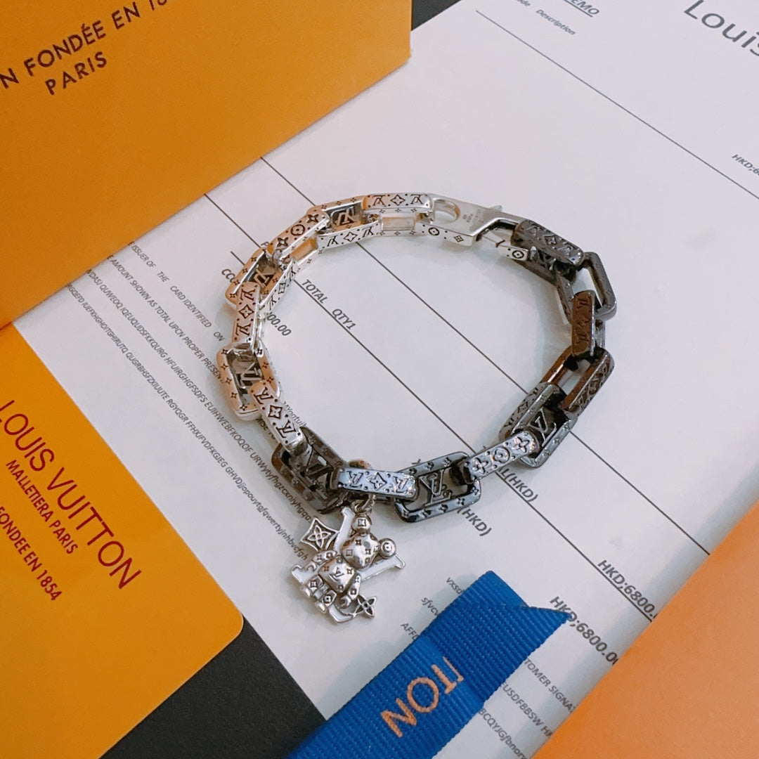 Louis Vuitton Luxury Bracelet | Timeless Design & Boutique-Grade Quality 52