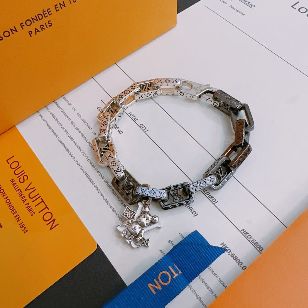 Louis Vuitton Luxury Bracelet | Timeless Design & Boutique-Grade Quality 52