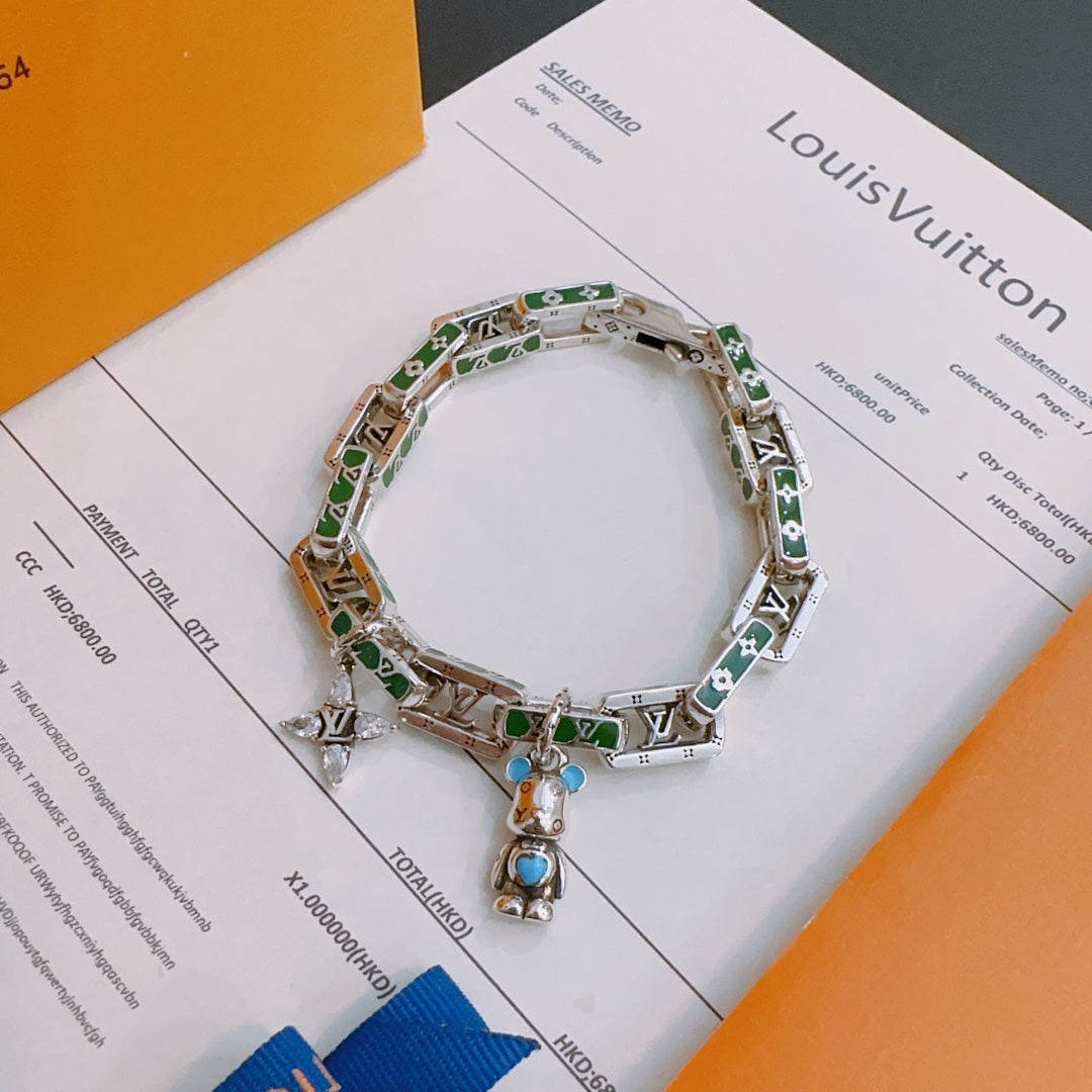 Louis Vuitton Luxury Bracelet | Timeless Design & Boutique-Grade Quality 53