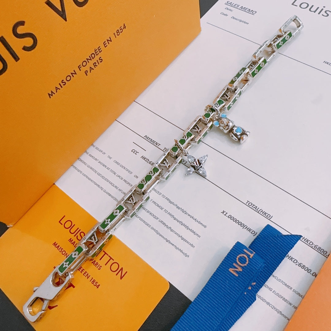 Louis Vuitton Luxury Bracelet | Timeless Design & Boutique-Grade Quality 53
