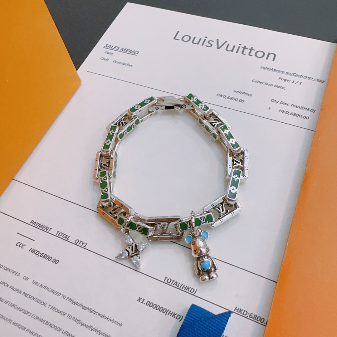 Louis Vuitton Luxury Bracelet | Timeless Design & Boutique-Grade Quality 53