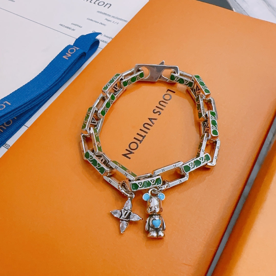 Louis Vuitton Luxury Bracelet | Timeless Design & Boutique-Grade Quality 53