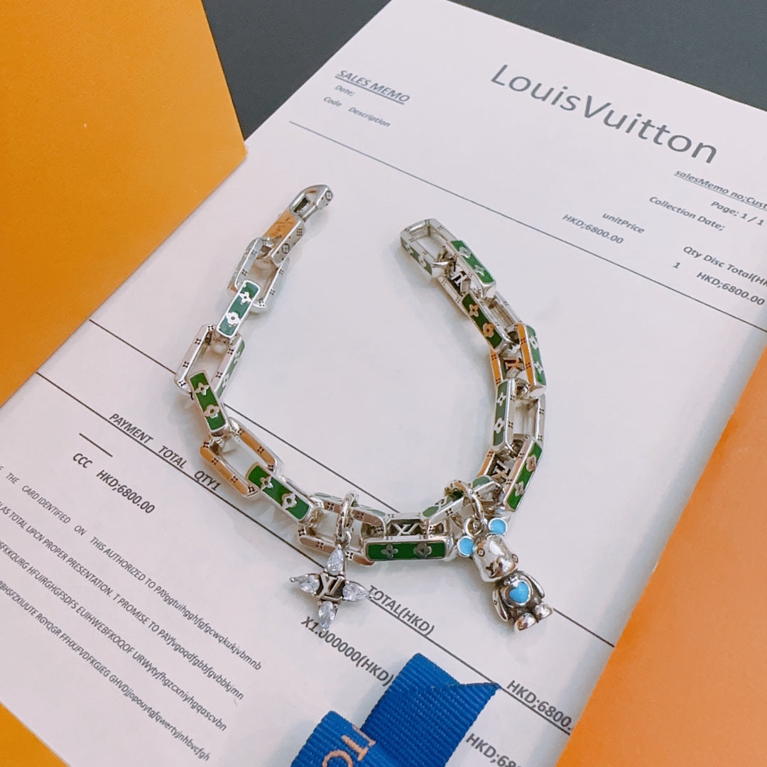 Louis Vuitton Luxury Bracelet | Timeless Design & Boutique-Grade Quality 53