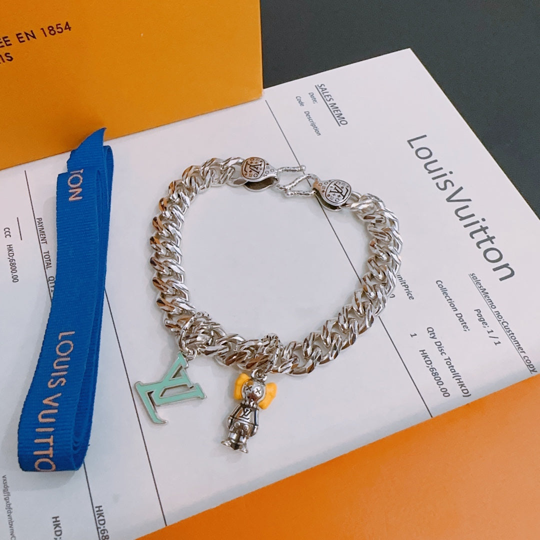 Louis Vuitton Luxury Bracelet | Timeless Design & Boutique-Grade Quality 54