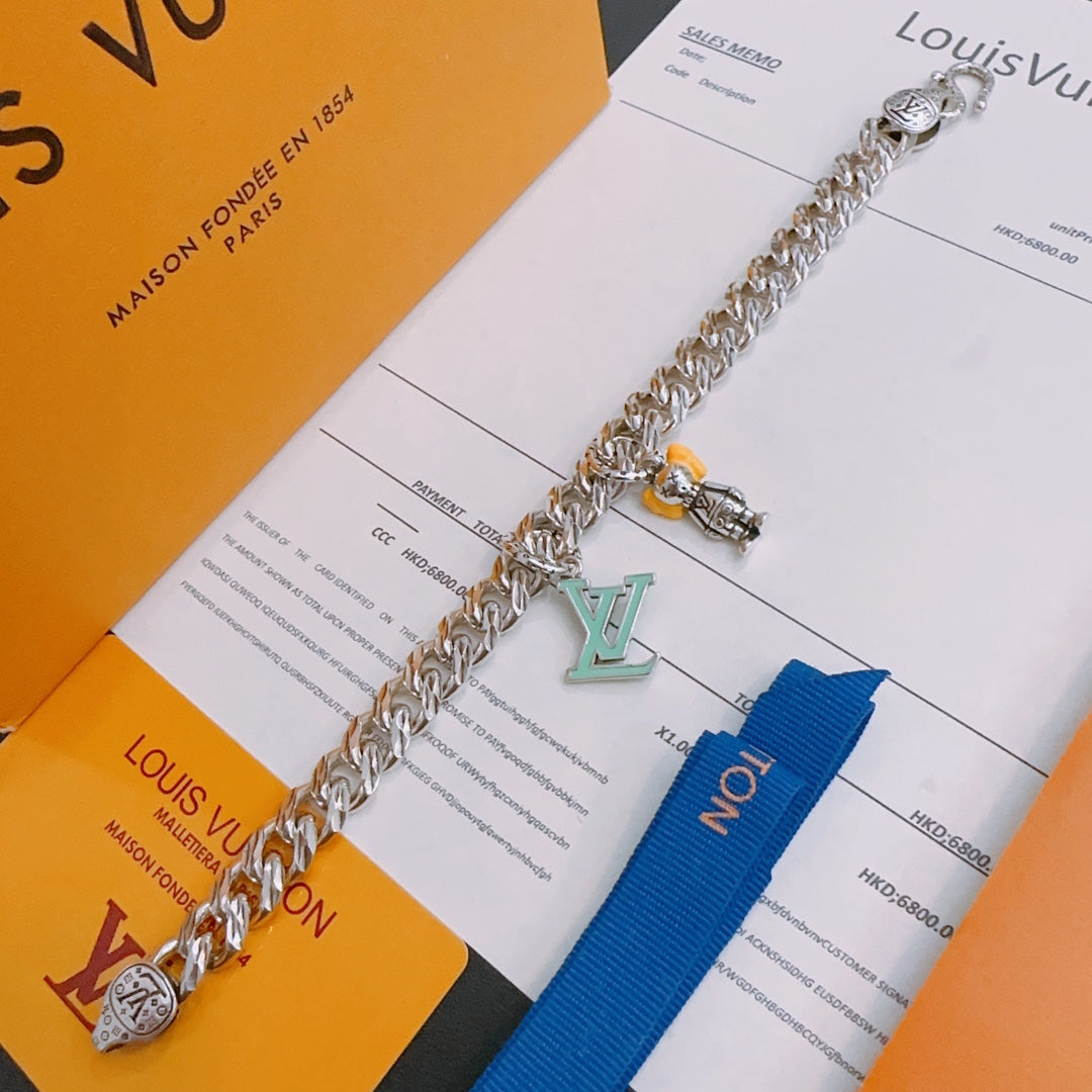 Louis Vuitton Luxury Bracelet | Timeless Design & Boutique-Grade Quality 54