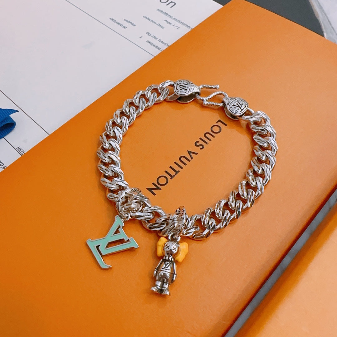 Louis Vuitton Luxury Bracelet | Timeless Design & Boutique-Grade Quality 54