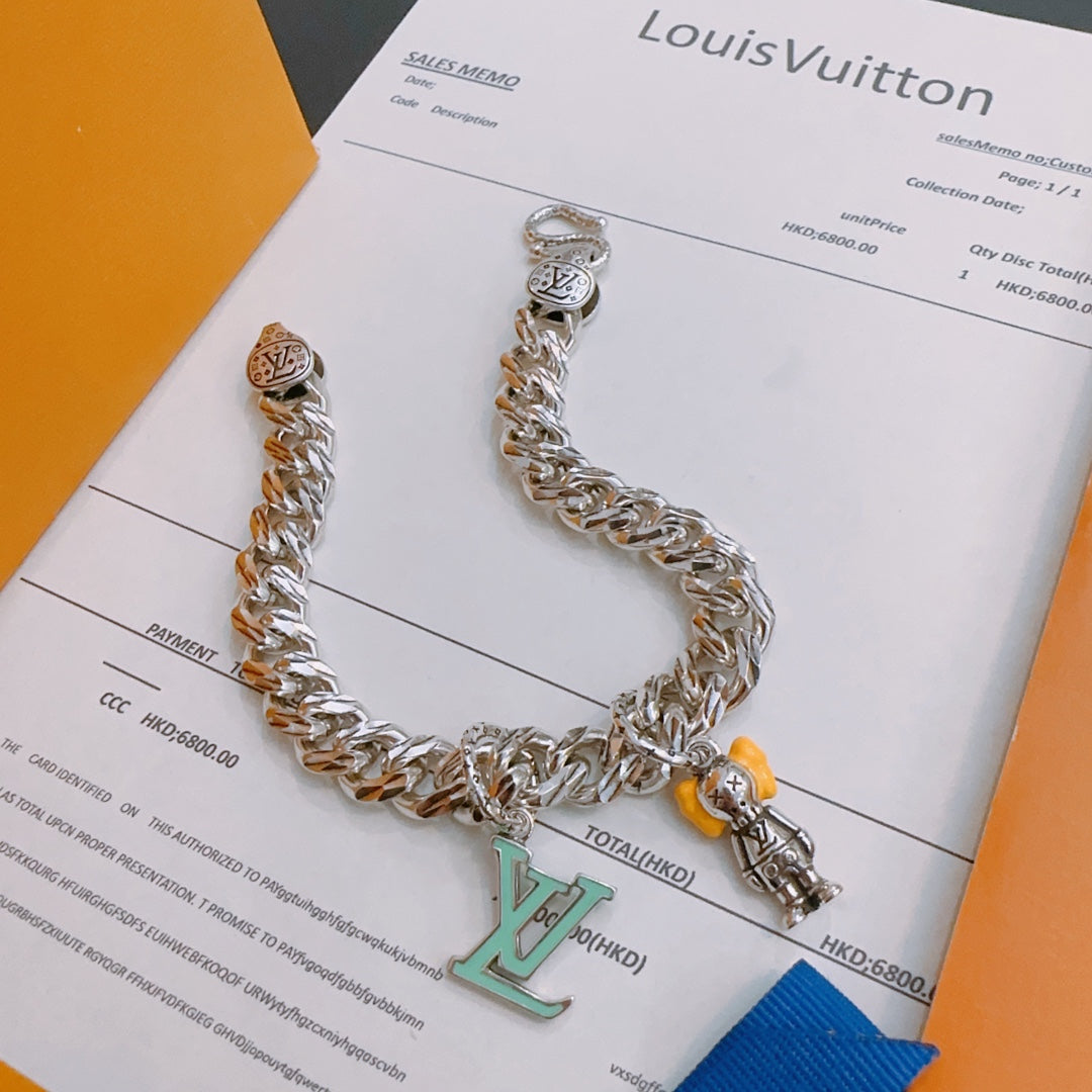 Louis Vuitton Luxury Bracelet | Timeless Design & Boutique-Grade Quality 54