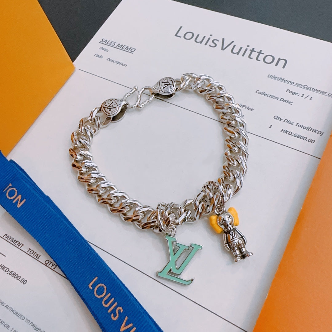 Louis Vuitton Luxury Bracelet | Timeless Design & Boutique-Grade Quality 54