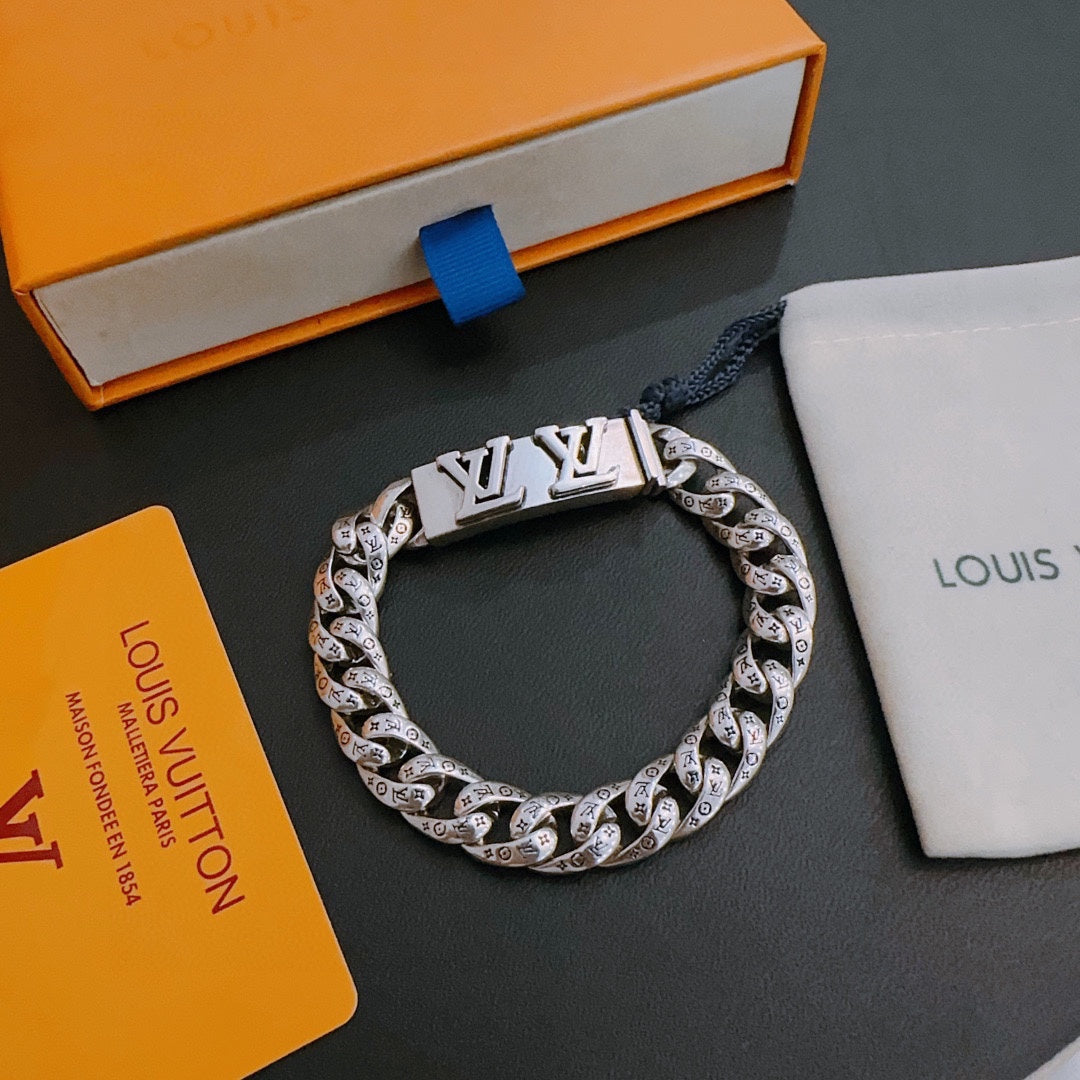 Louis Vuitton Luxury Bracelet | Timeless Design & Boutique-Grade Quality 59