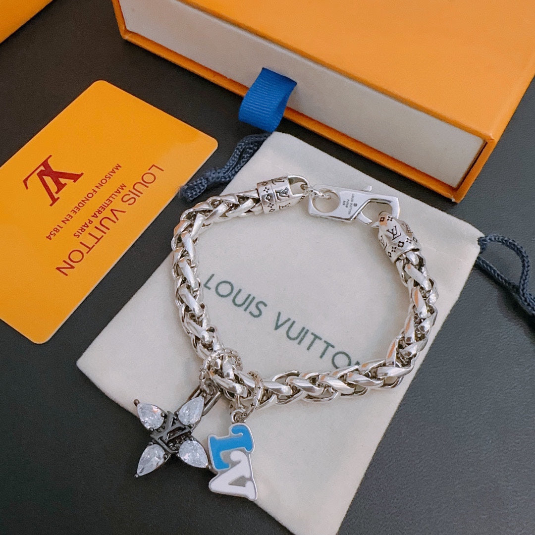 Louis Vuitton Luxury Bracelet | Timeless Design & Boutique-Grade Quality 60