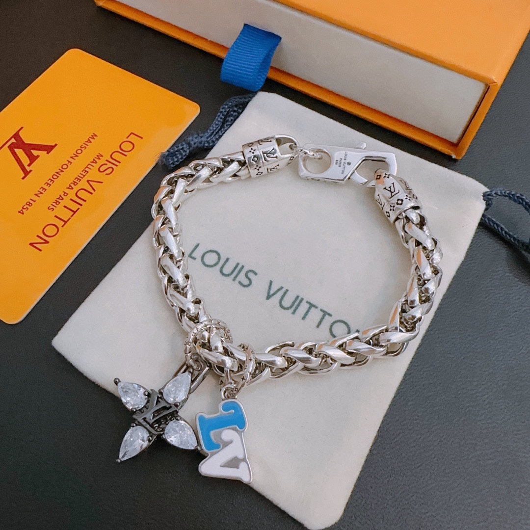 Louis Vuitton Luxury Bracelet | Timeless Design & Boutique-Grade Quality 60
