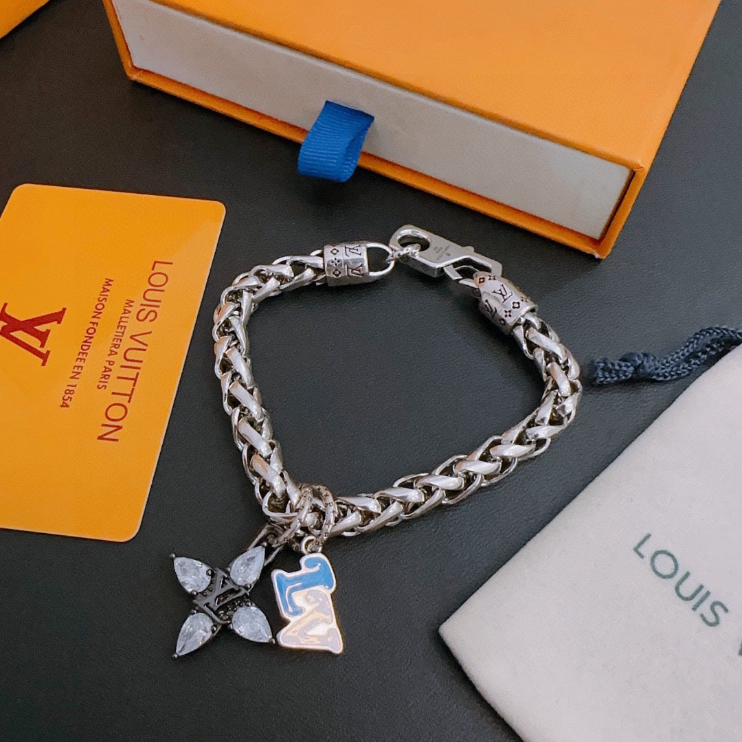 Louis Vuitton Luxury Bracelet | Timeless Design & Boutique-Grade Quality 60