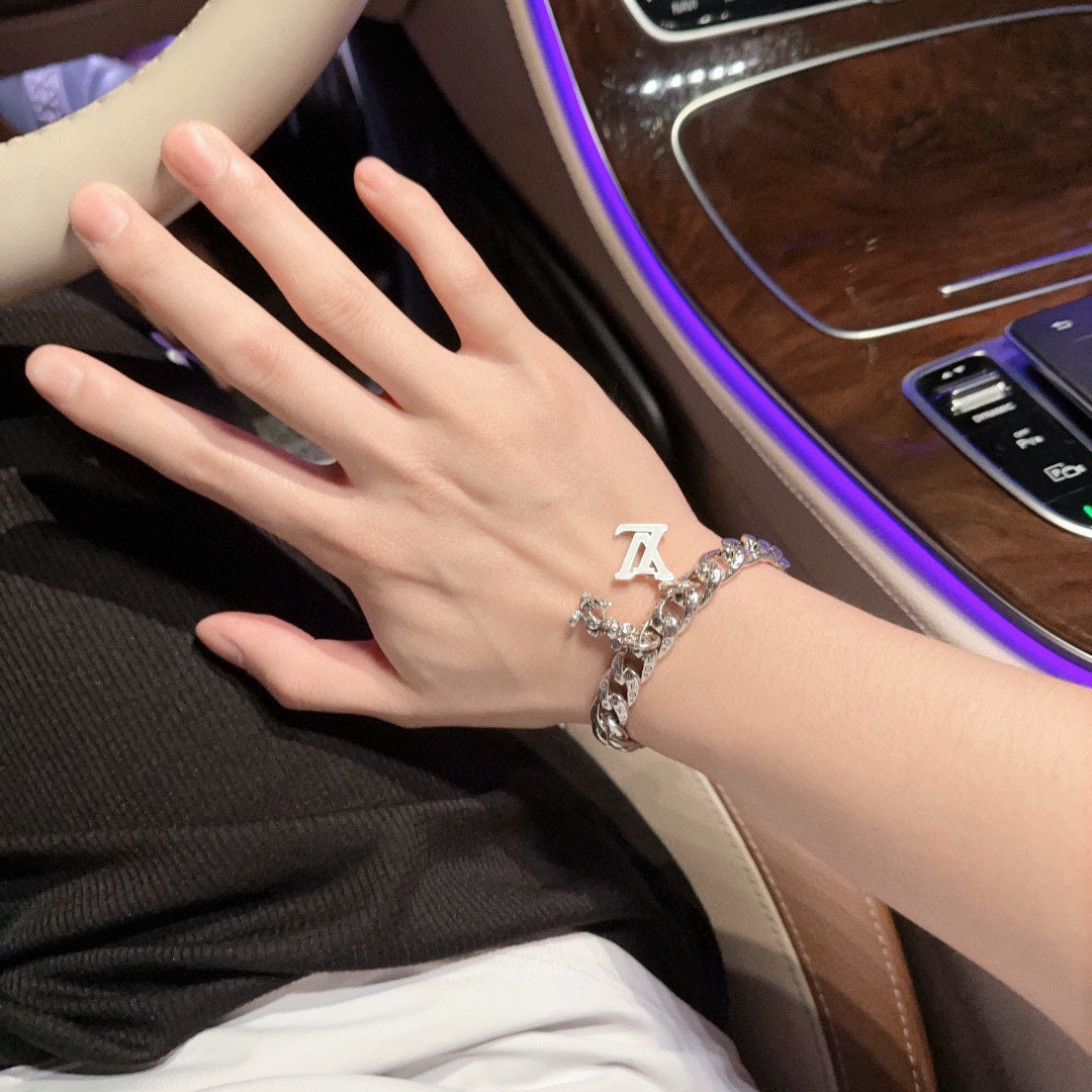 Louis Vuitton Luxury Bracelet | Timeless Design & Boutique-Grade Quality 61