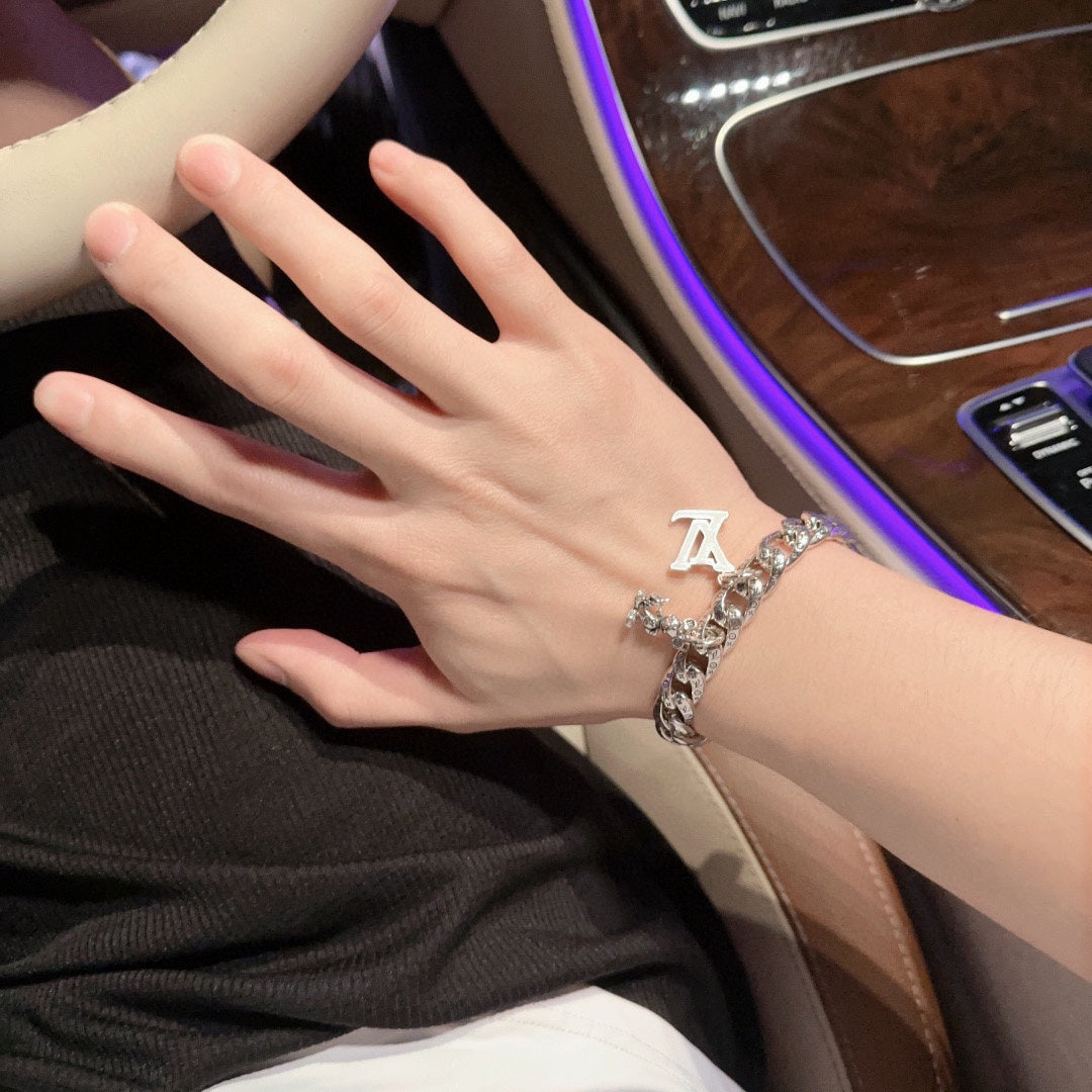 Louis Vuitton Luxury Bracelet | Timeless Design & Boutique-Grade Quality 61