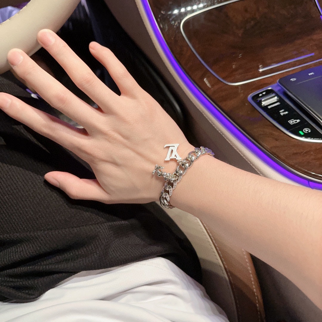 Louis Vuitton Luxury Bracelet | Timeless Design & Boutique-Grade Quality 61