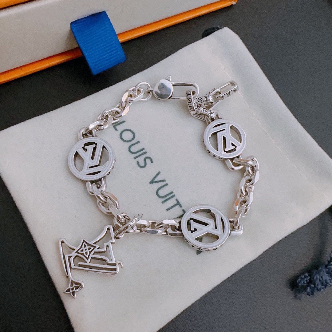 Louis Vuitton Luxury Bracelet | Timeless Design & Boutique-Grade Quality 63