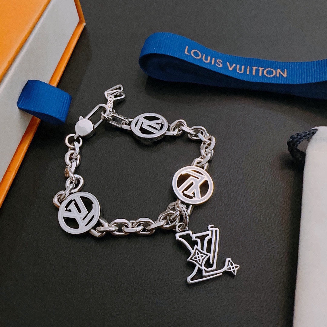 Louis Vuitton Luxury Bracelet | Timeless Design & Boutique-Grade Quality 63