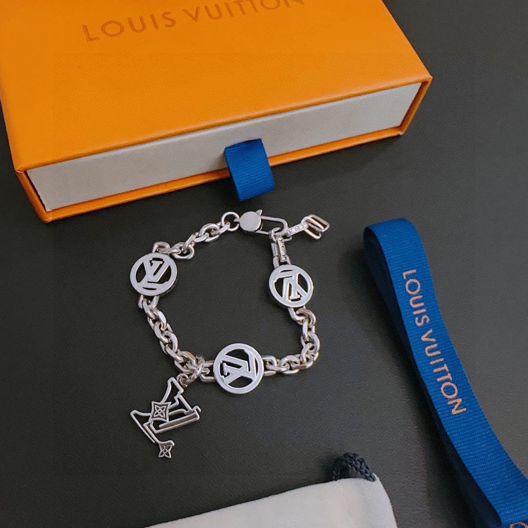 Louis Vuitton Luxury Bracelet | Timeless Design & Boutique-Grade Quality 63