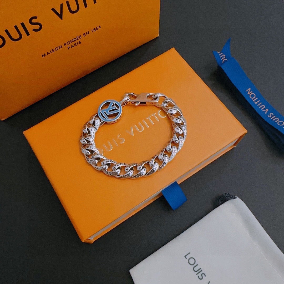 Louis Vuitton Luxury Bracelet | Timeless Design & Boutique-Grade Quality 64