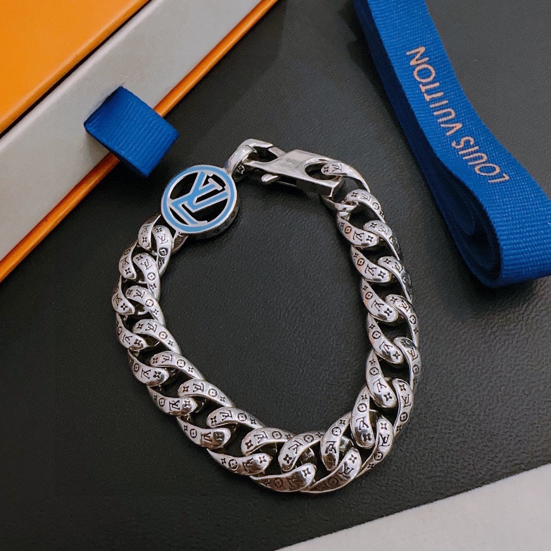 Louis Vuitton Luxury Bracelet | Timeless Design & Boutique-Grade Quality 64