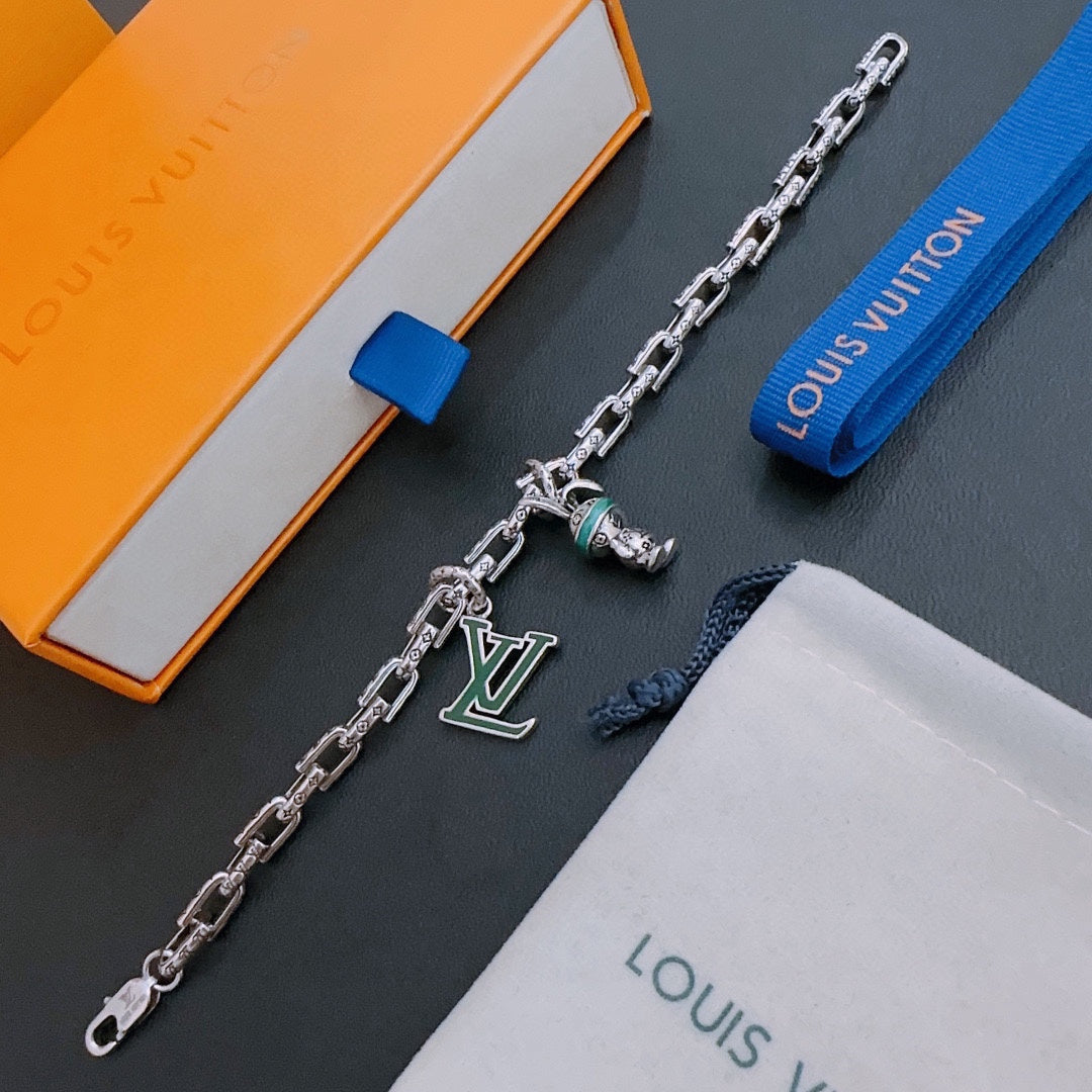 Louis Vuitton Luxury Bracelet | Timeless Design & Boutique-Grade Quality 67