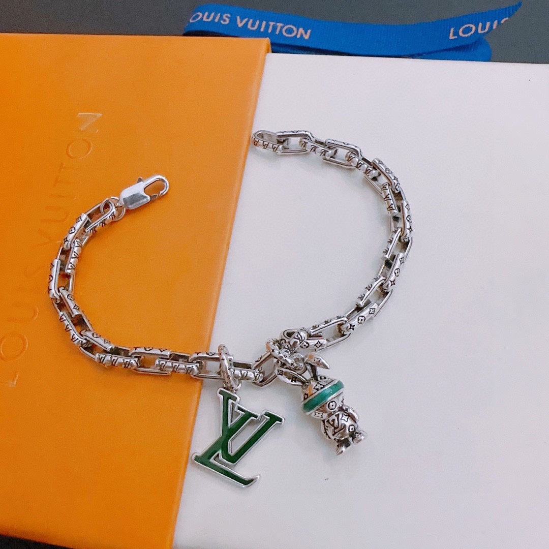 Louis Vuitton Luxury Bracelet | Timeless Design & Boutique-Grade Quality 67