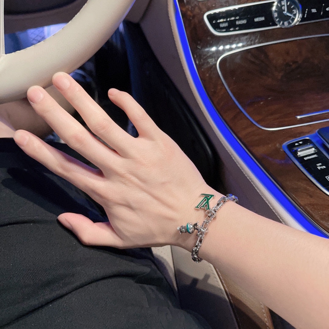 Louis Vuitton Luxury Bracelet | Timeless Design & Boutique-Grade Quality 67