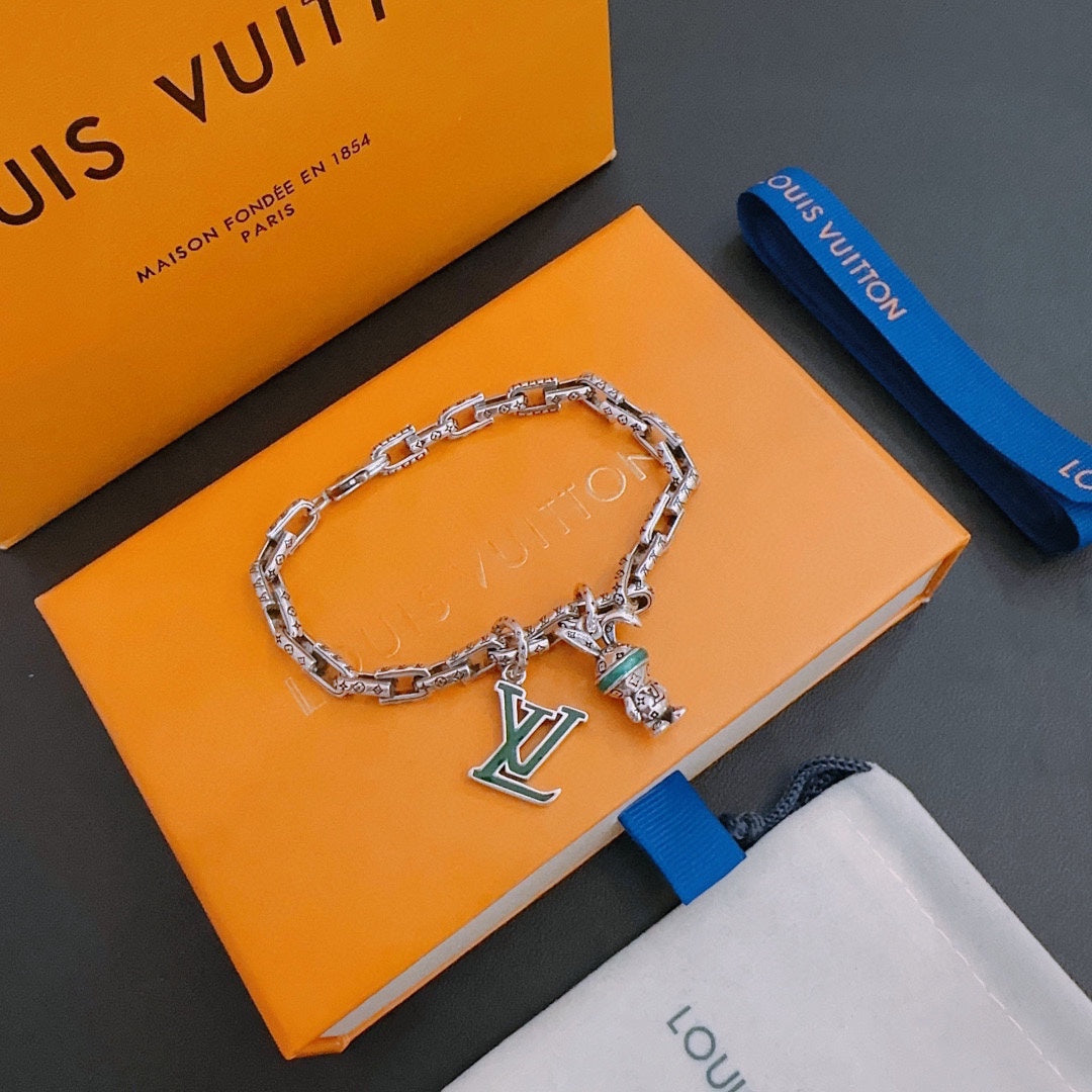 Louis Vuitton Luxury Bracelet | Timeless Design & Boutique-Grade Quality 67