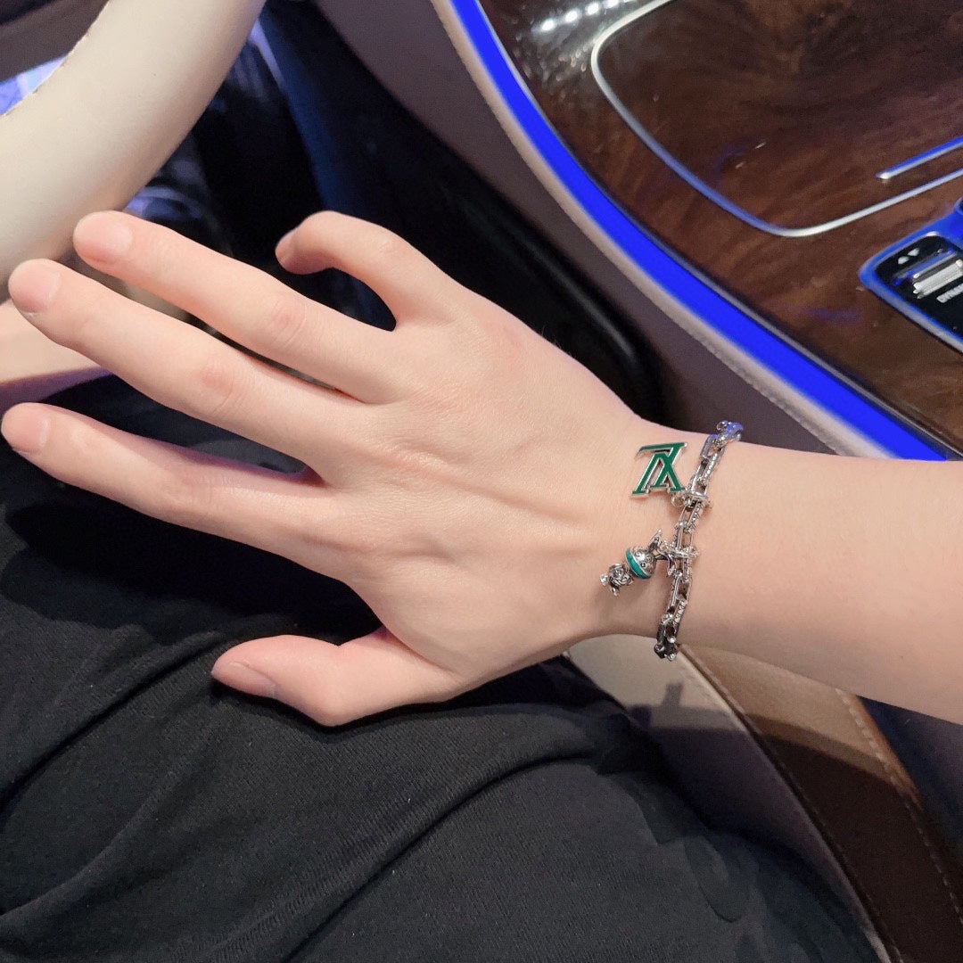 Louis Vuitton Luxury Bracelet | Timeless Design & Boutique-Grade Quality 67