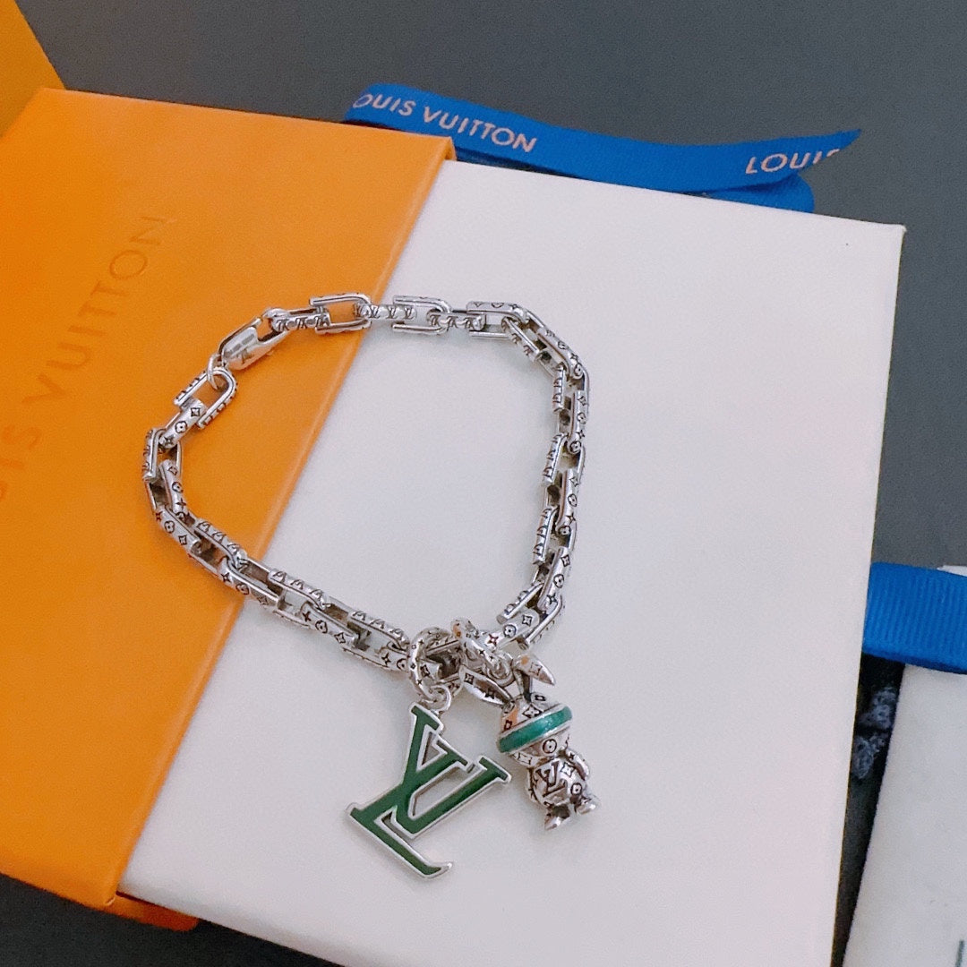 Louis Vuitton Luxury Bracelet | Timeless Design & Boutique-Grade Quality 67