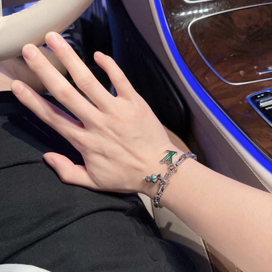 Louis Vuitton Luxury Bracelet | Timeless Design & Boutique-Grade Quality 67