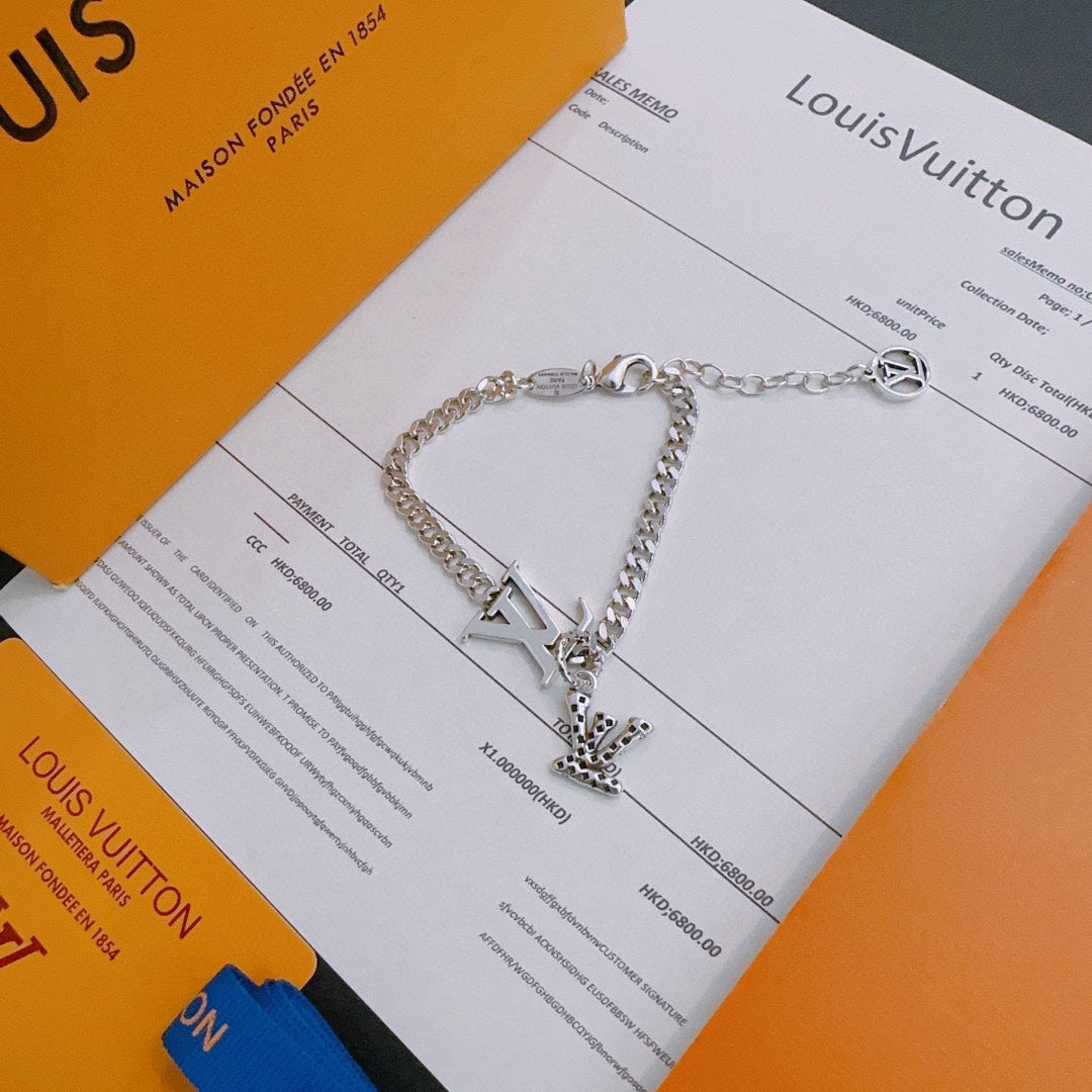 Louis Vuitton Luxury Bracelet | Timeless Design & Boutique-Grade Quality 68