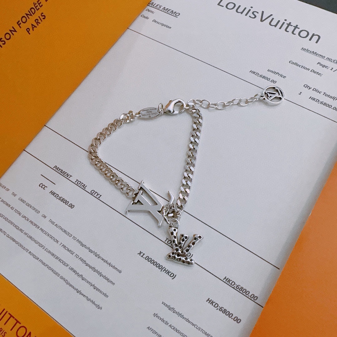Louis Vuitton Luxury Bracelet | Timeless Design & Boutique-Grade Quality 68