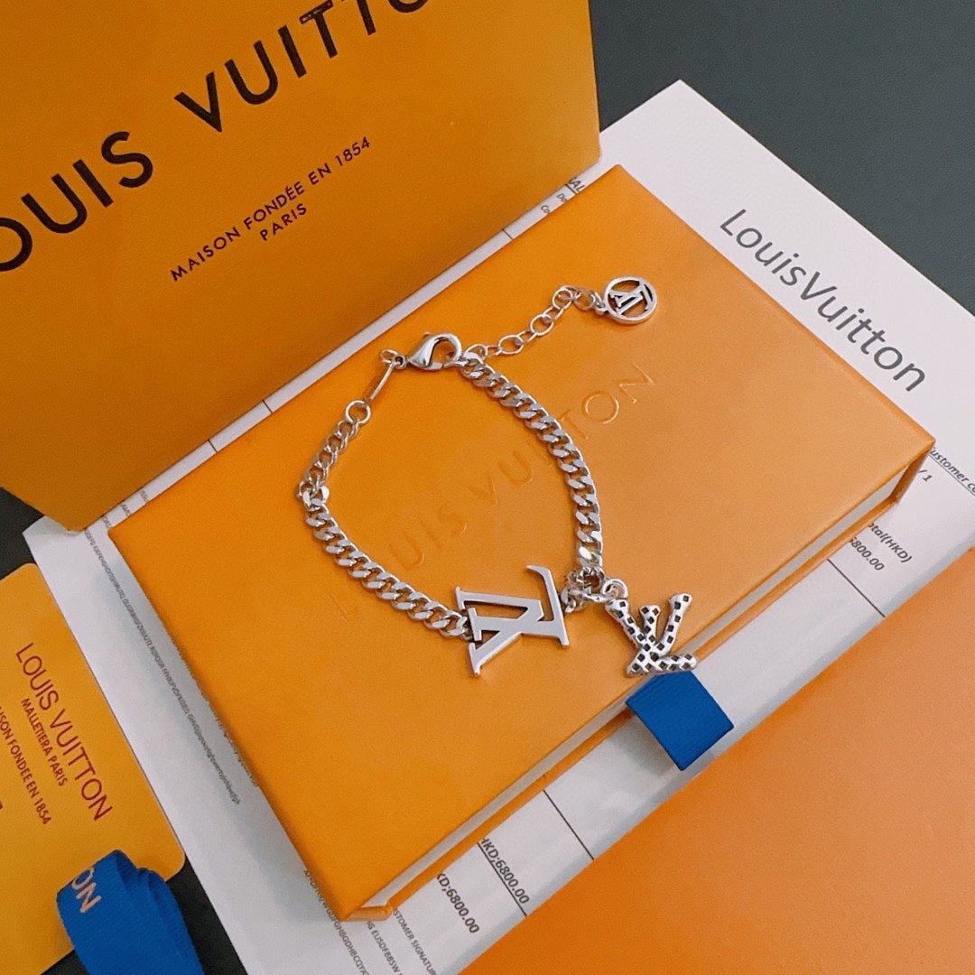 Louis Vuitton Luxury Bracelet | Timeless Design & Boutique-Grade Quality 68