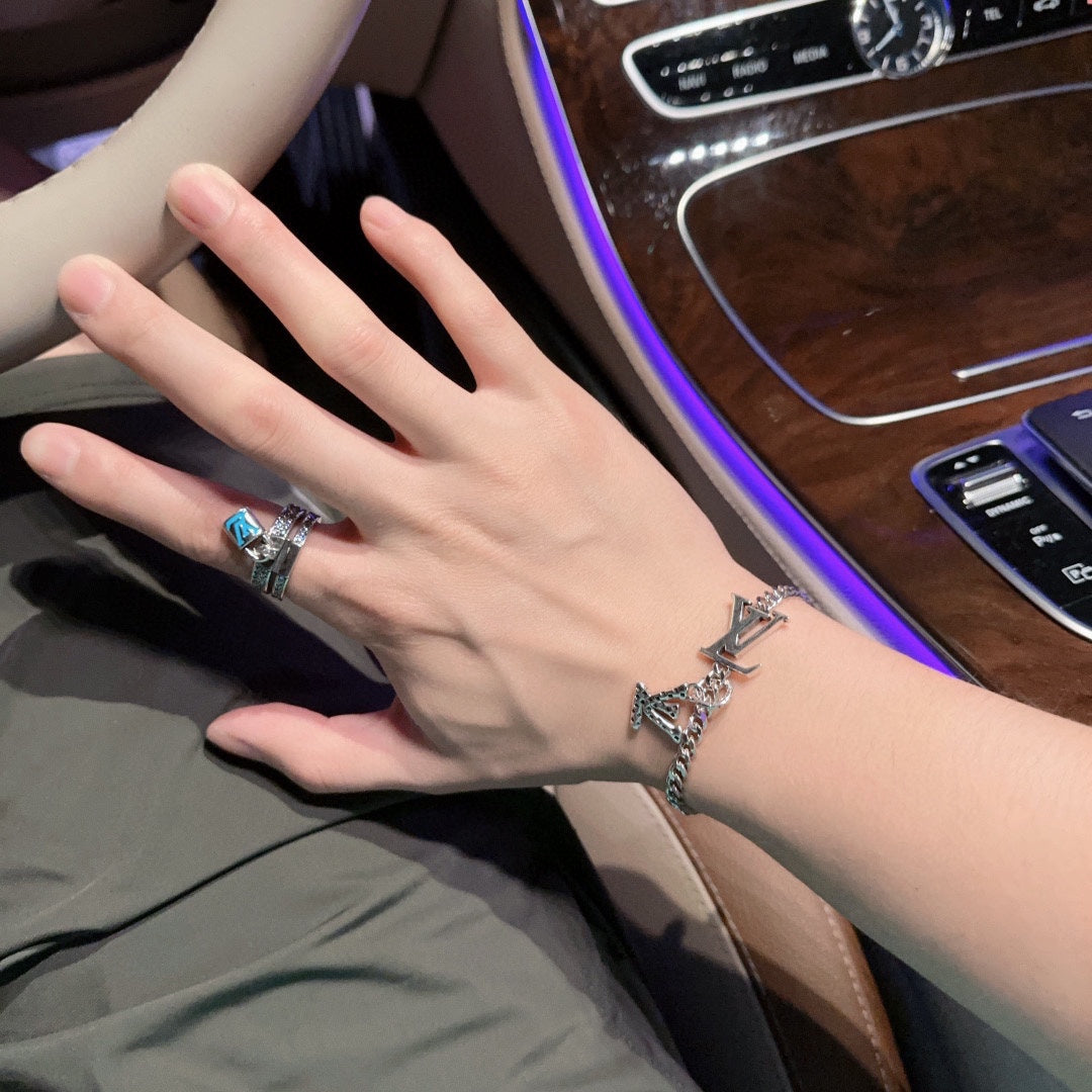 Louis Vuitton Luxury Bracelet | Timeless Design & Boutique-Grade Quality 68