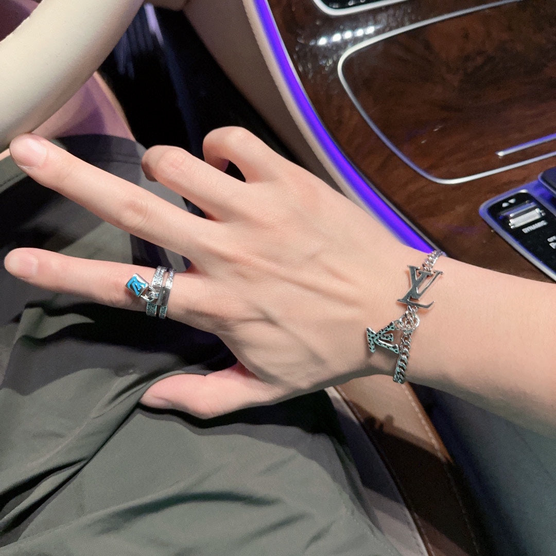 Louis Vuitton Luxury Bracelet | Timeless Design & Boutique-Grade Quality 68