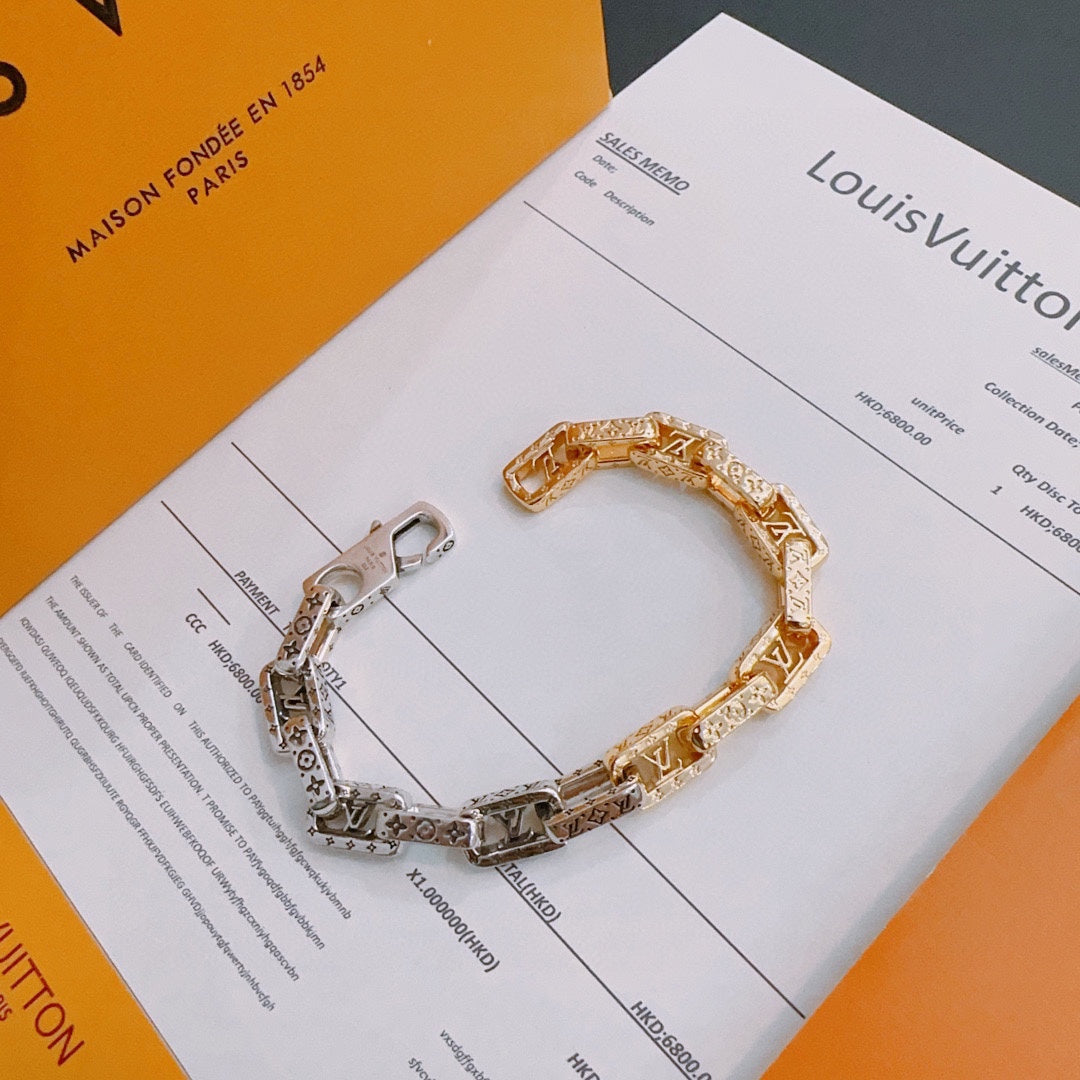Louis Vuitton Luxury Bracelet | Timeless Design & Boutique-Grade Quality 69