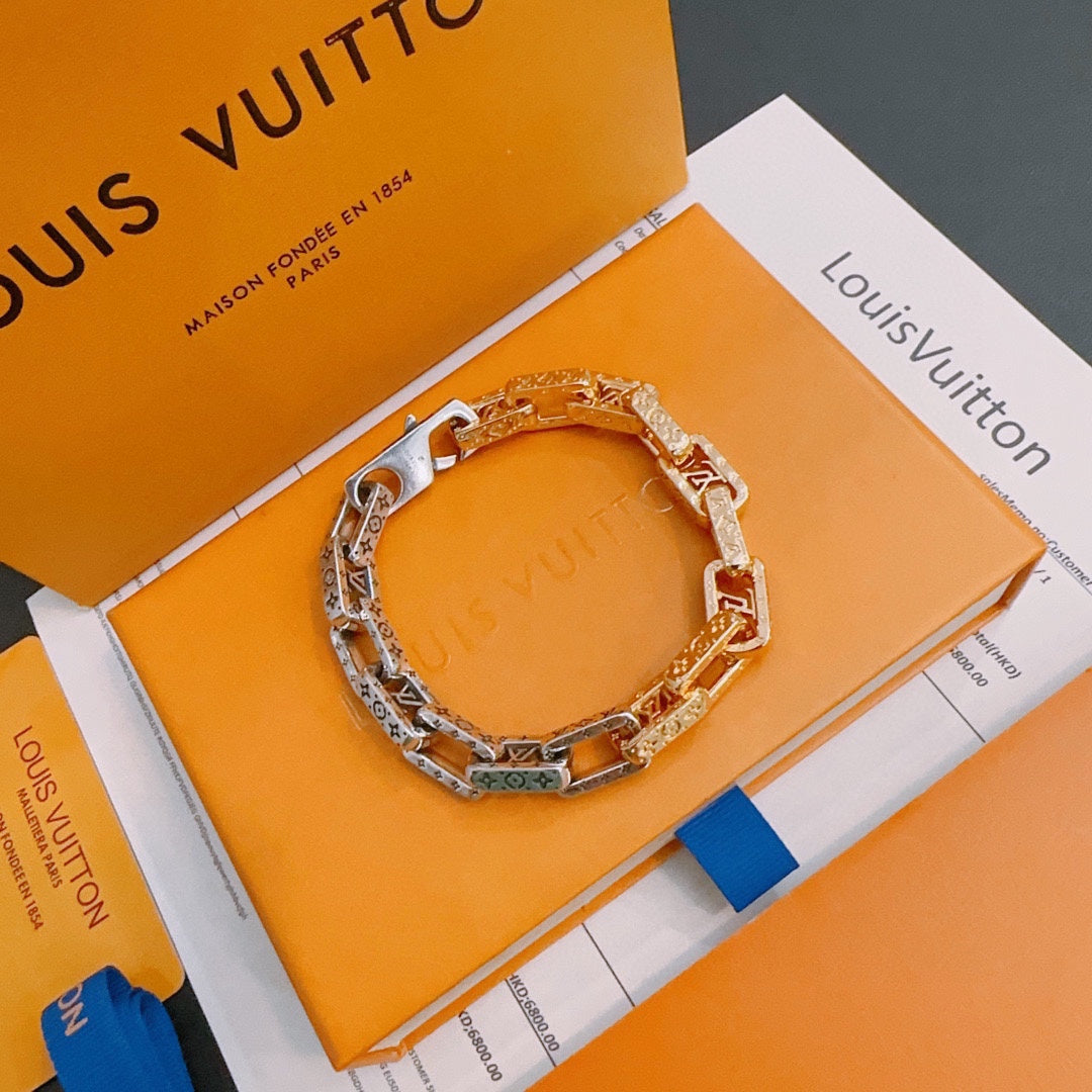 Louis Vuitton Luxury Bracelet | Timeless Design & Boutique-Grade Quality 69