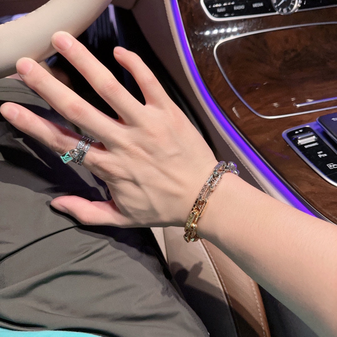 Louis Vuitton Luxury Bracelet | Timeless Design & Boutique-Grade Quality 69