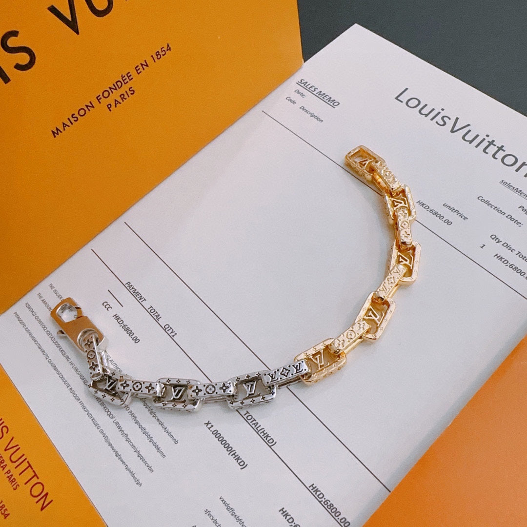 Louis Vuitton Luxury Bracelet | Timeless Design & Boutique-Grade Quality 69