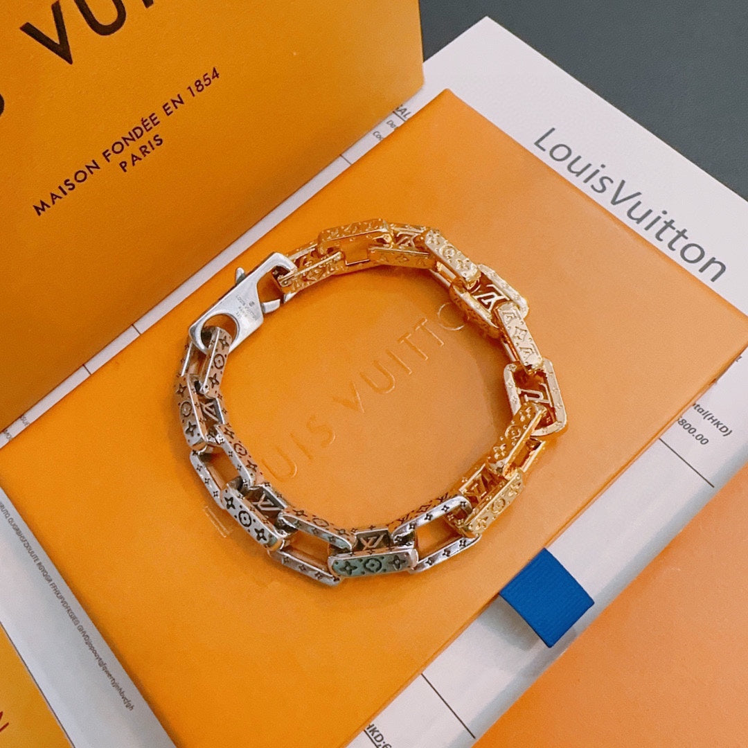 Louis Vuitton Luxury Bracelet | Timeless Design & Boutique-Grade Quality 69