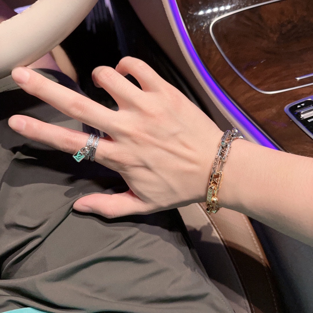 Louis Vuitton Luxury Bracelet | Timeless Design & Boutique-Grade Quality 69