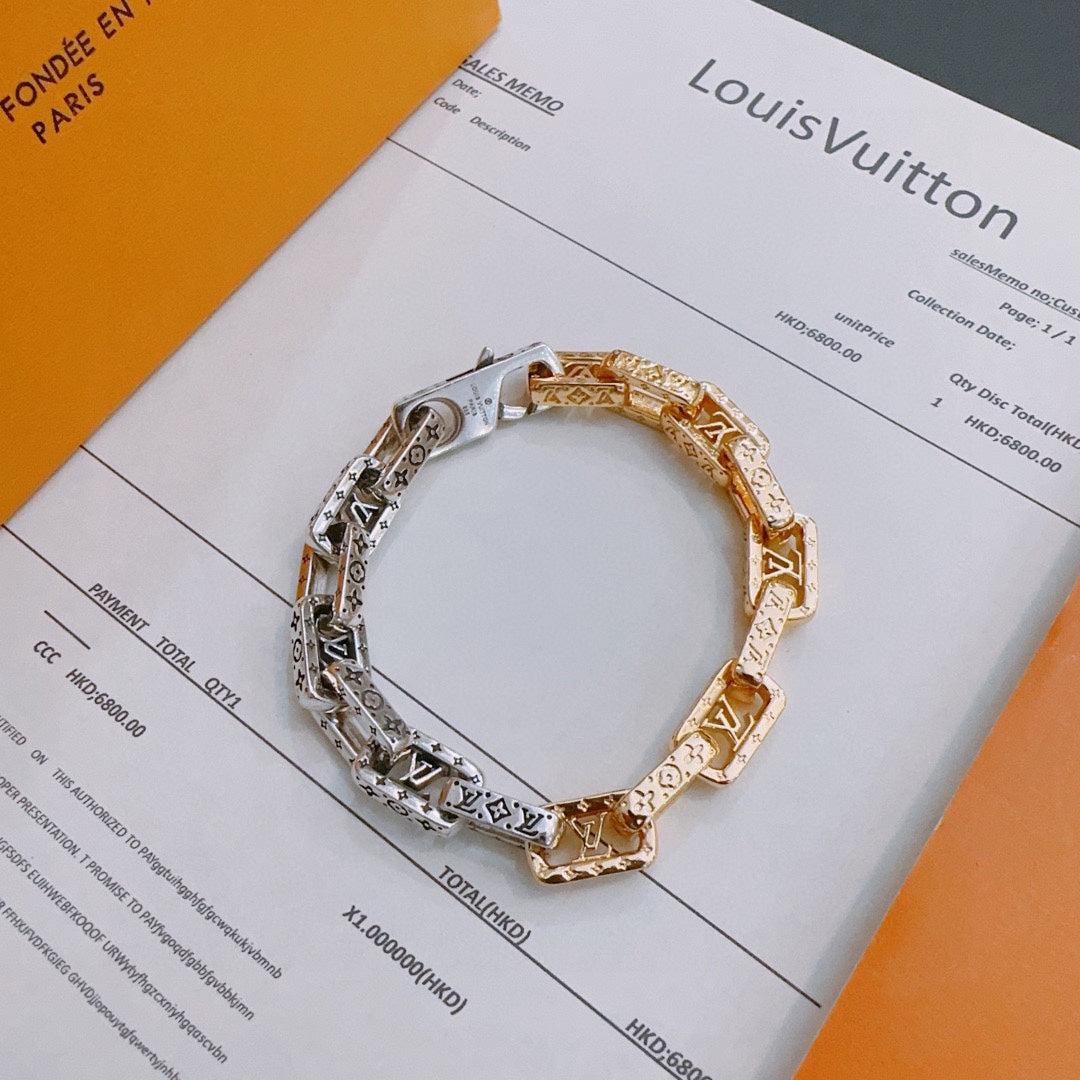 Louis Vuitton Luxury Bracelet | Timeless Design & Boutique-Grade Quality 69