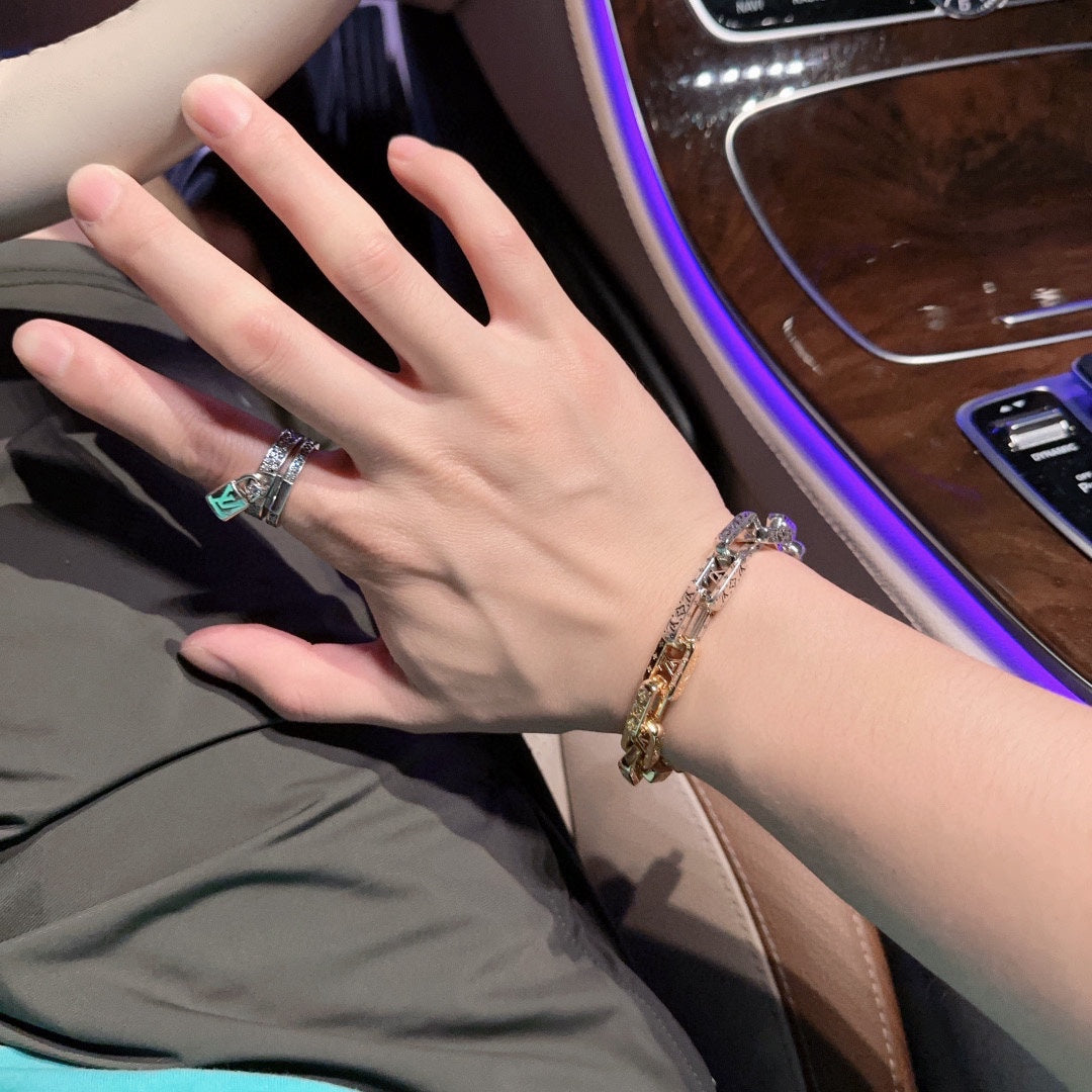 Louis Vuitton Luxury Bracelet | Timeless Design & Boutique-Grade Quality 69