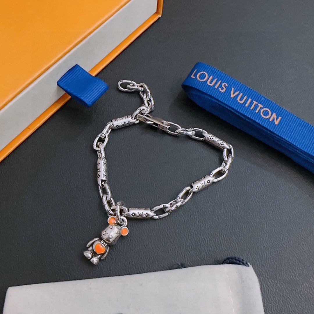 Louis Vuitton Luxury Bracelet | Timeless Design & Boutique-Grade Quality 71