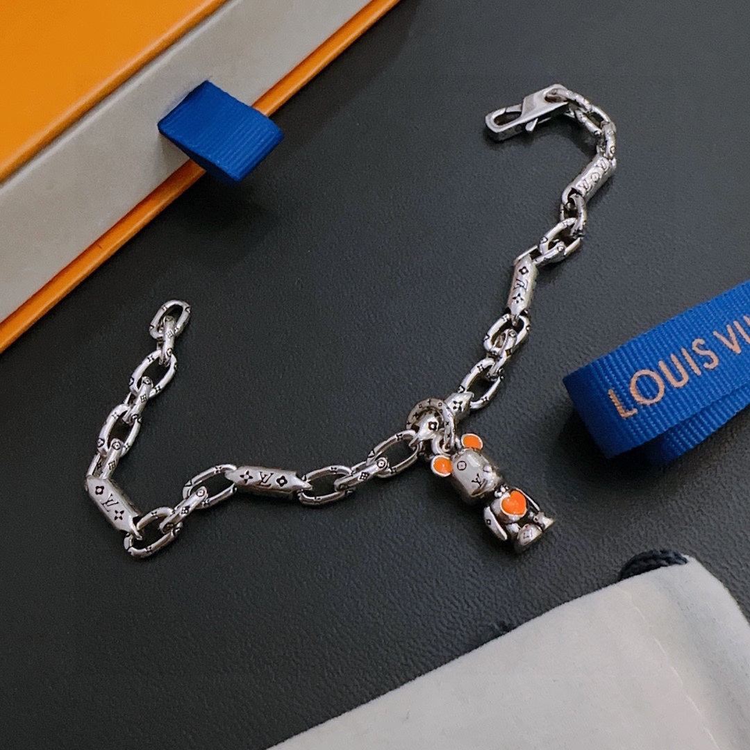 Louis Vuitton Luxury Bracelet | Timeless Design & Boutique-Grade Quality 71