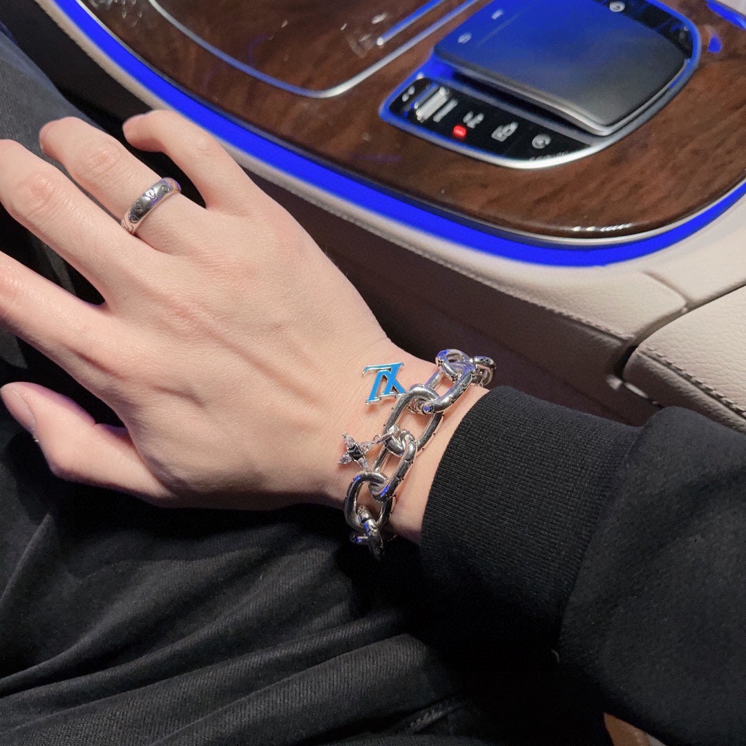Louis Vuitton Luxury Bracelet | Timeless Design & Boutique-Grade Quality 72