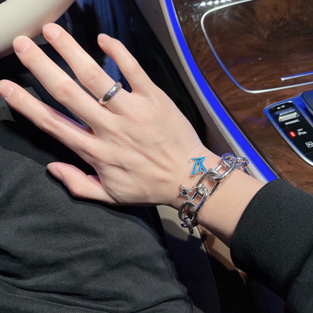Louis Vuitton Luxury Bracelet | Timeless Design & Boutique-Grade Quality 72