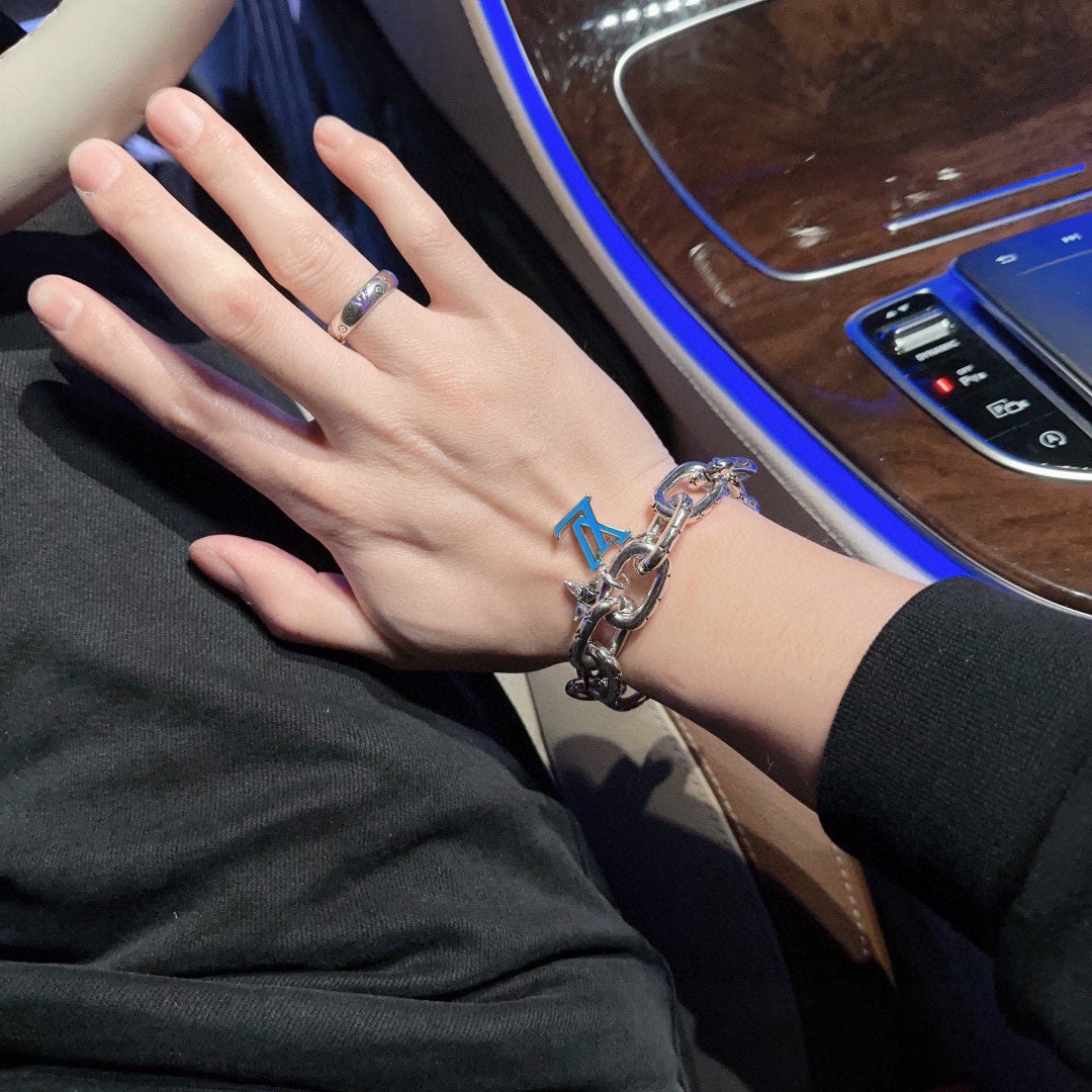 Louis Vuitton Luxury Bracelet | Timeless Design & Boutique-Grade Quality 72